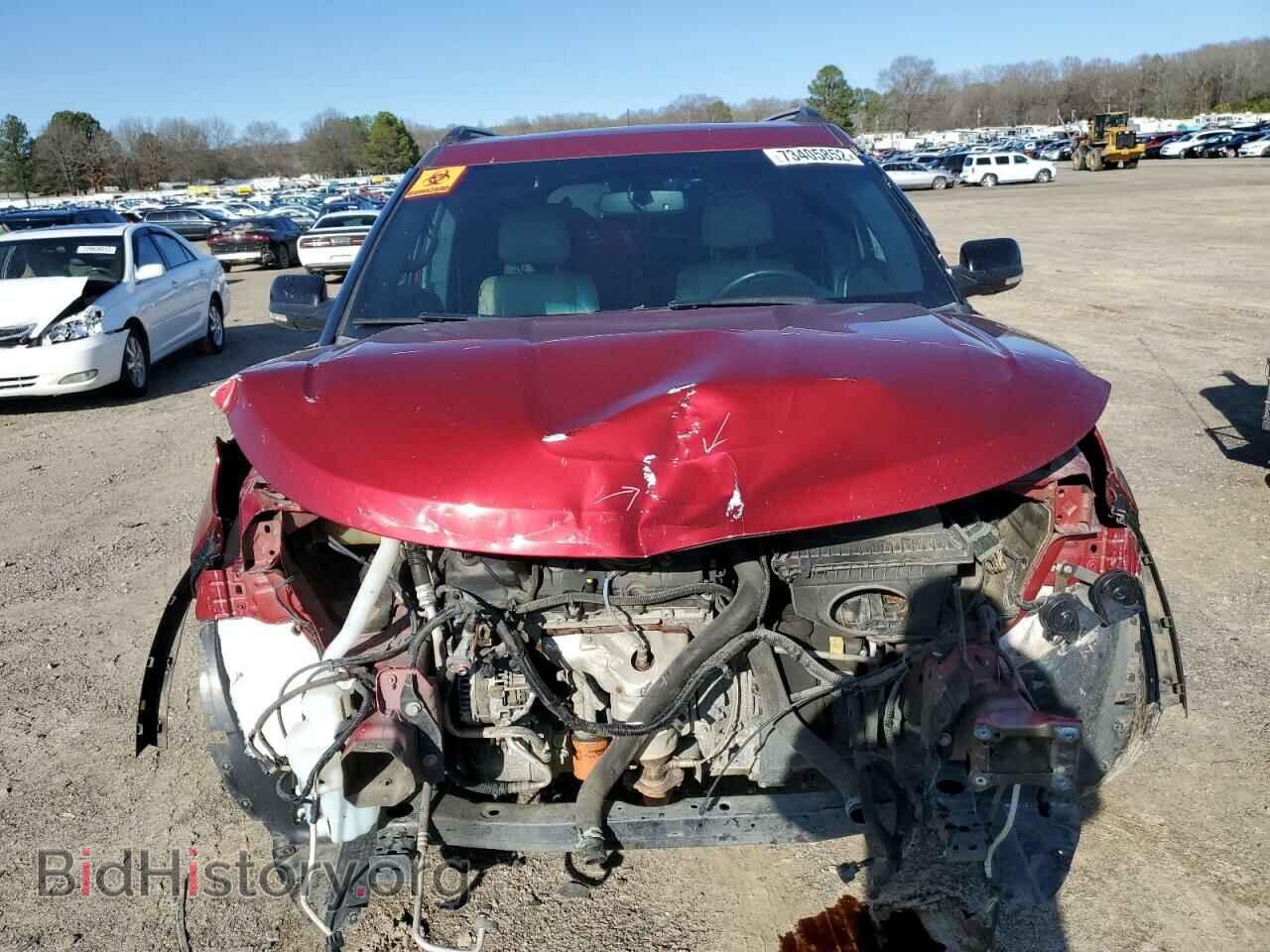 2015 FORD EXPLORER - VIN: 1FM5K7D83FGA38651 - Photo 5
