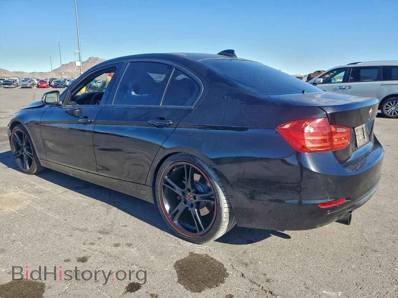 2013 BMW 3 SERIES - VIN: WBA3A9C51DF476683 - Фото 2