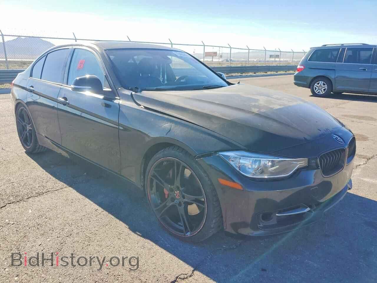 2013 BMW 3 SERIES - VIN: WBA3A9C51DF476683 - Фото 4