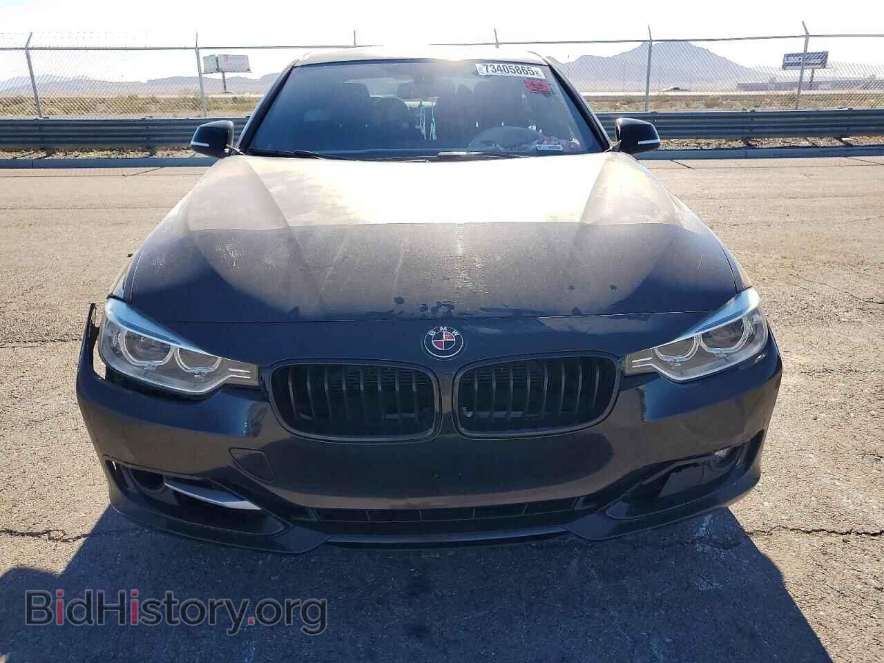 2013 BMW 3 SERIES - VIN: WBA3A9C51DF476683 - Фото 5
