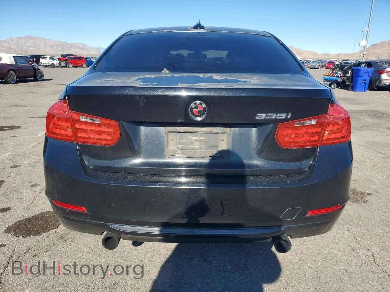 2013 BMW 3 SERIES - VIN: WBA3A9C51DF476683 - Фото 6