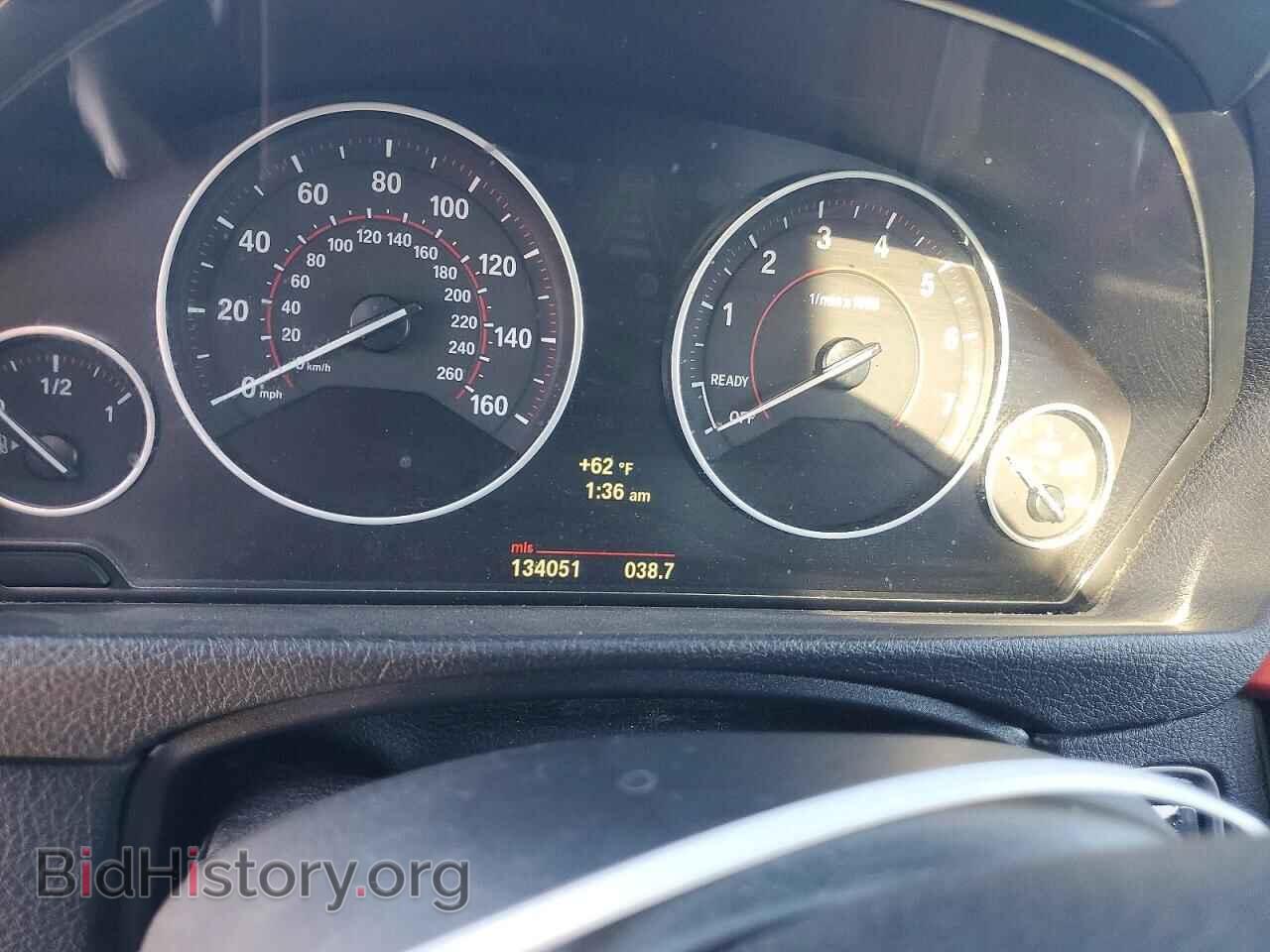 2013 BMW 3 SERIES - VIN: WBA3A9C51DF476683 - Фото 9