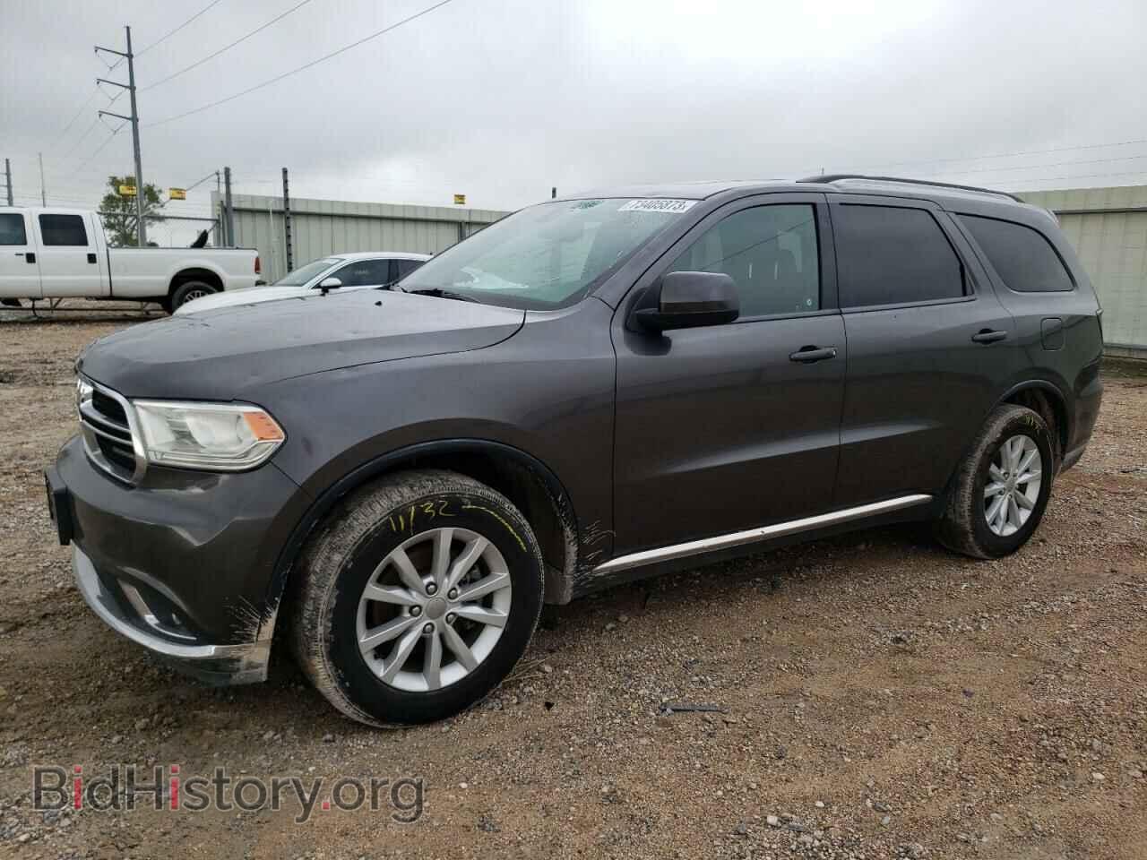 Photo 1C4RDHAG4EC313452 - DODGE DURANGO 2014