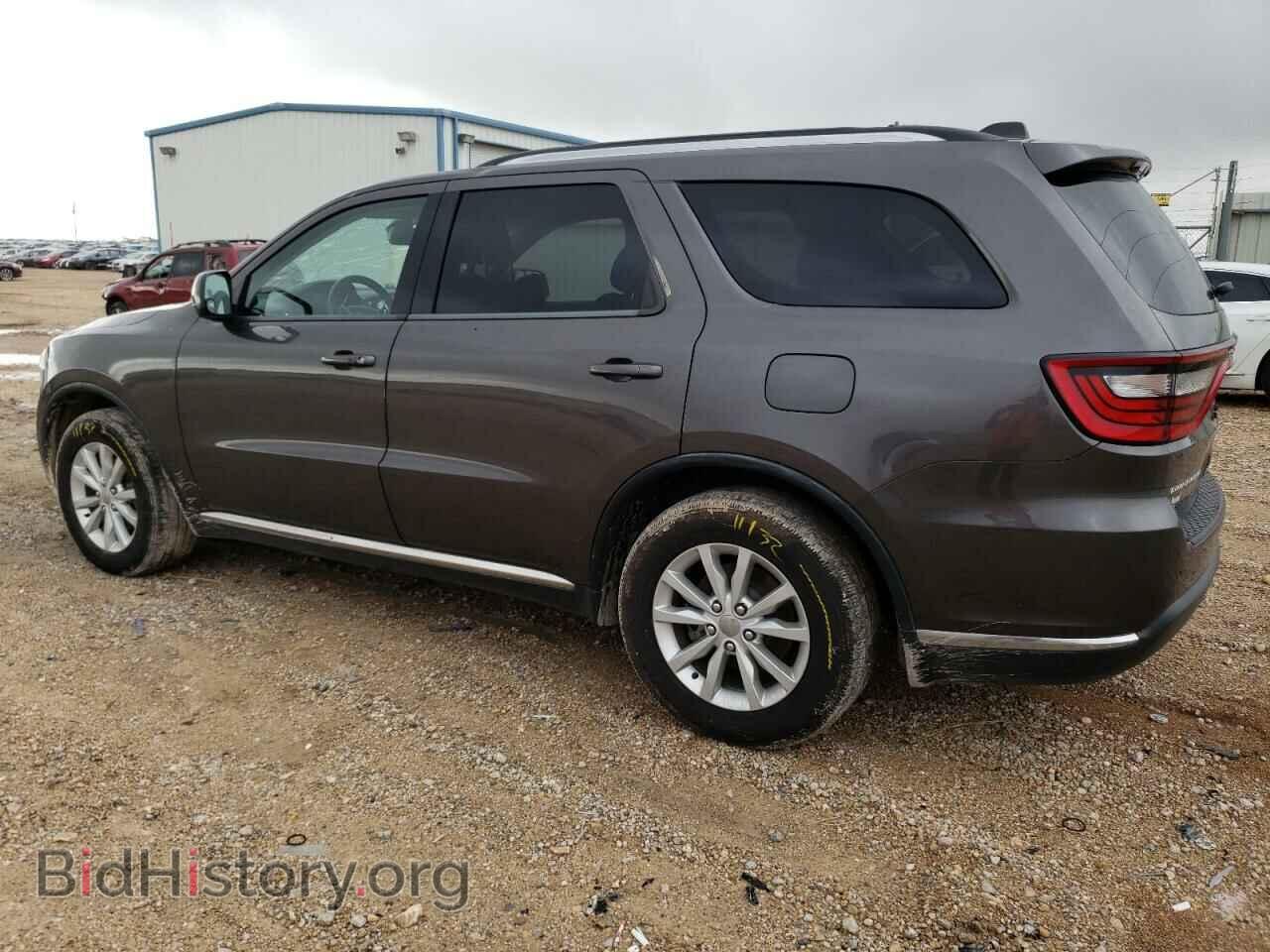 2014 DODGE DURANGO - VIN: 1C4RDHAG4EC313452 - Photo 2