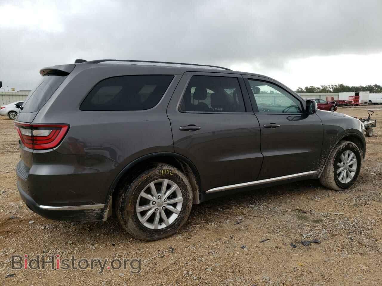 2014 DODGE DURANGO - VIN: 1C4RDHAG4EC313452 - Photo 3