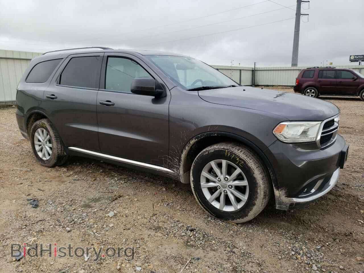 2014 DODGE DURANGO - VIN: 1C4RDHAG4EC313452 - Photo 4