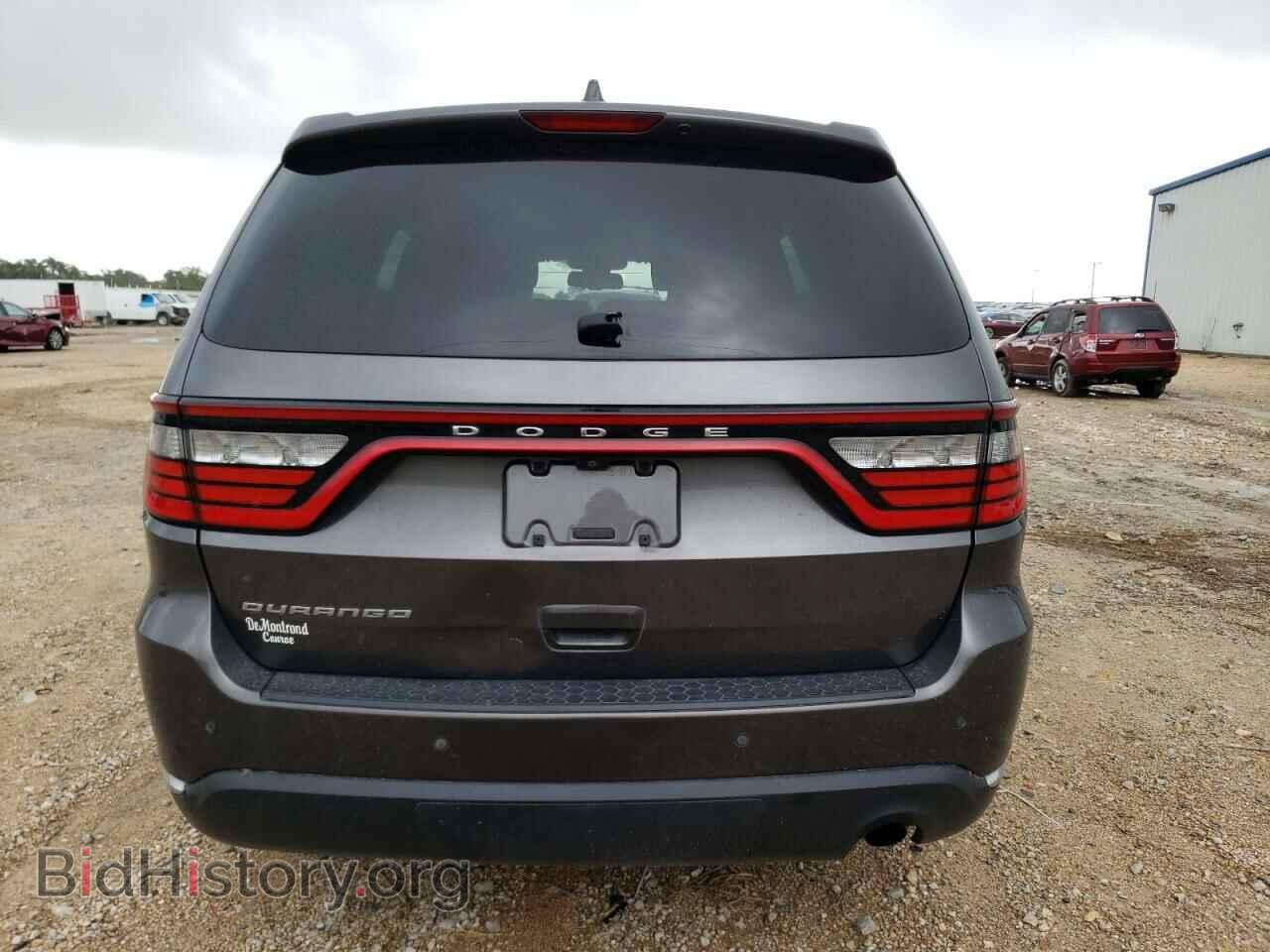 2014 DODGE DURANGO - VIN: 1C4RDHAG4EC313452 - Photo 6