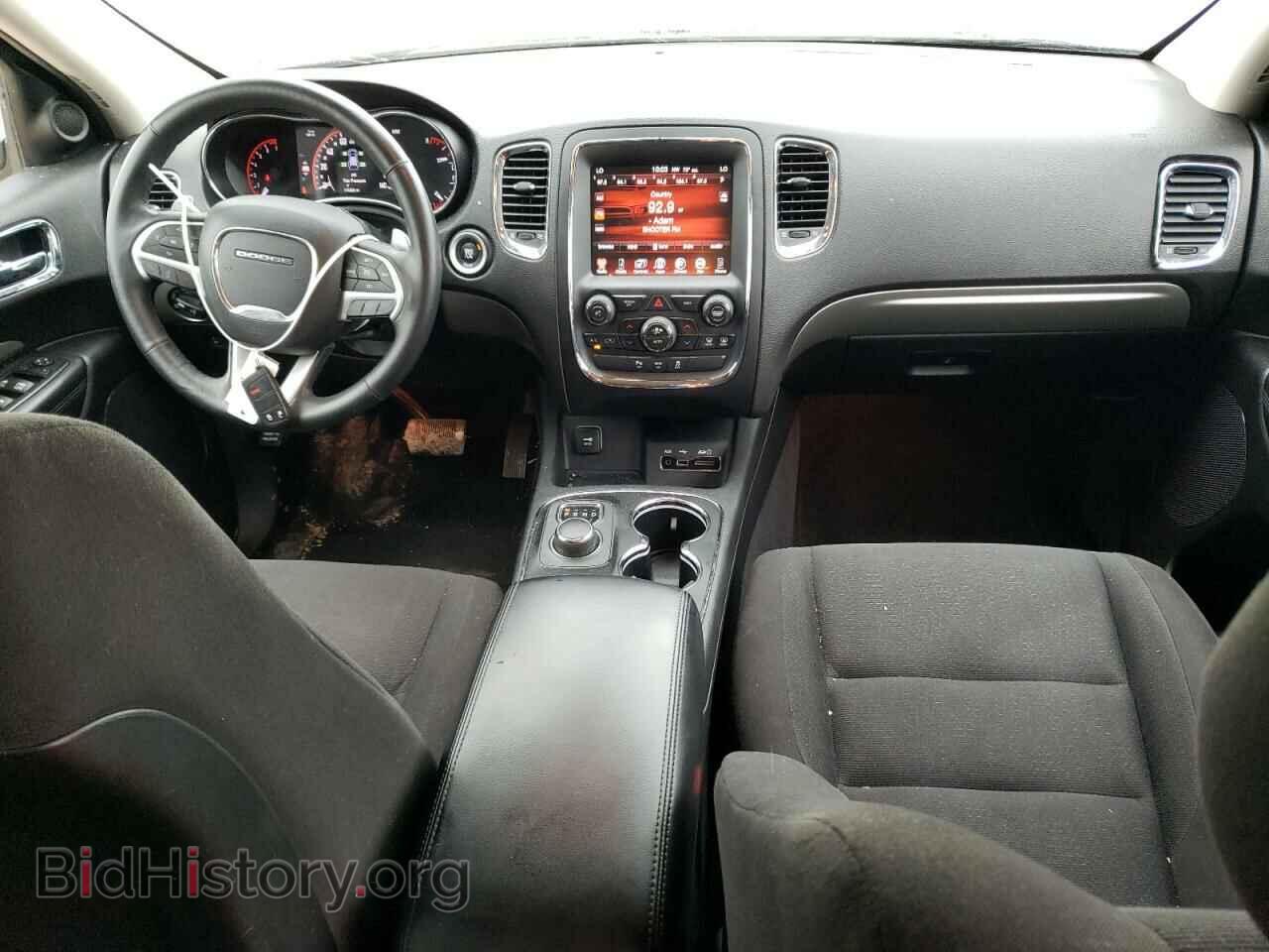 2014 DODGE DURANGO - VIN: 1C4RDHAG4EC313452 - Photo 8
