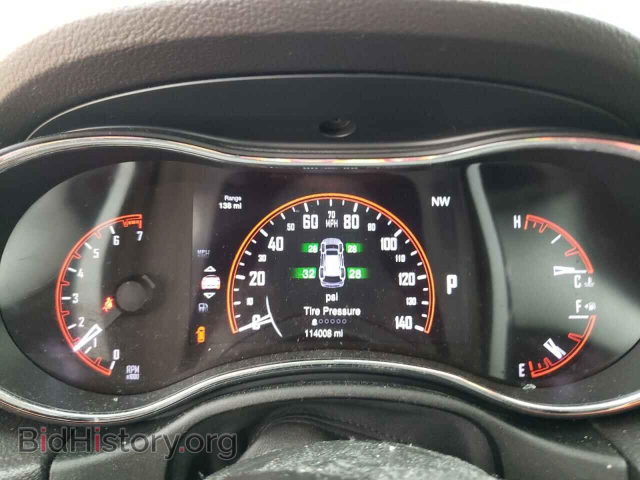 2014 DODGE DURANGO - VIN: 1C4RDHAG4EC313452 - Photo 9