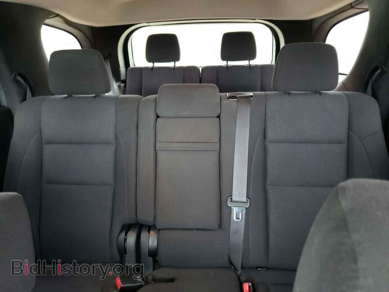2014 DODGE DURANGO - VIN: 1C4RDHAG4EC313452 - Photo 10