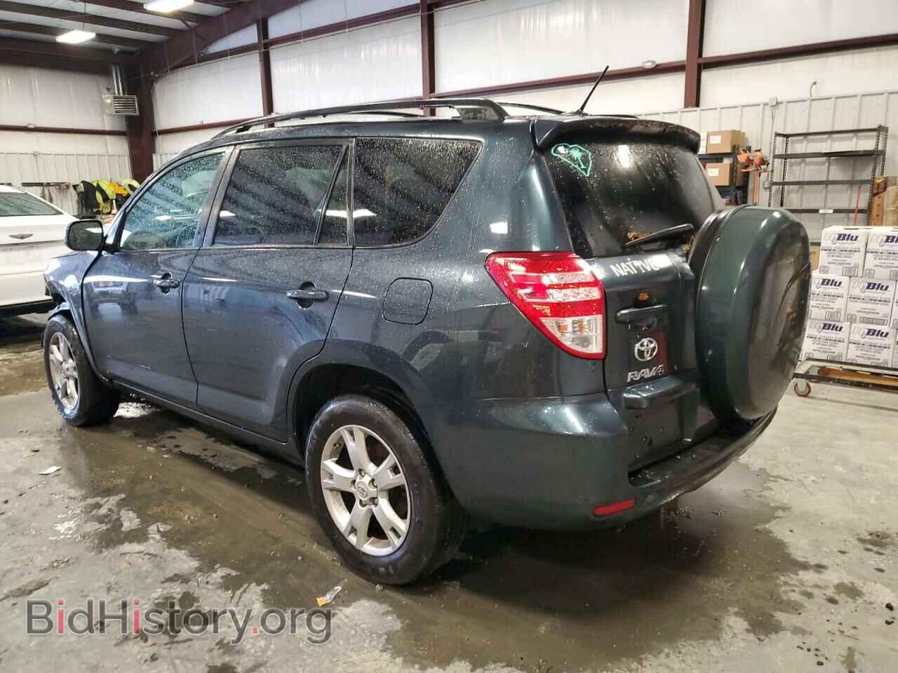 2011 TOYOTA RAV4 - VIN: 2T3BF4DV2BW132101 - Фото 2