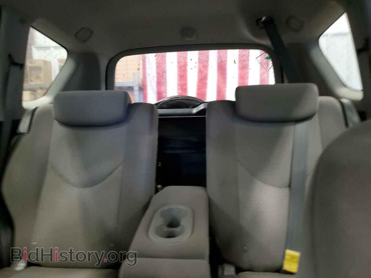 2011 TOYOTA RAV4 - VIN: 2T3BF4DV2BW132101 - Фото 10