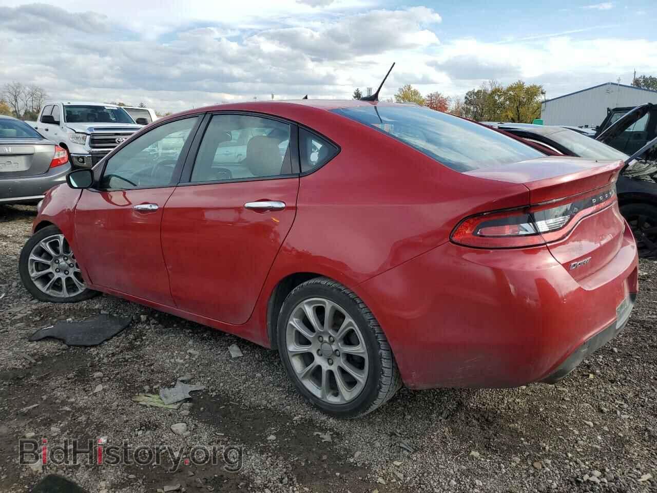 2013 DODGE DART - VIN: 1C3CDFCH4DD307910 - Photo 2