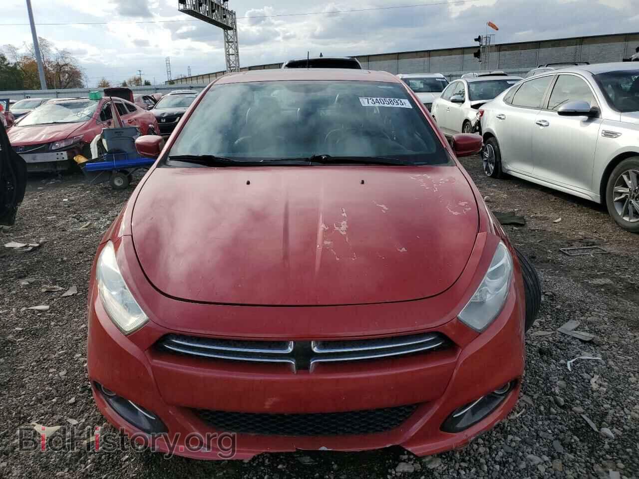 2013 DODGE DART - VIN: 1C3CDFCH4DD307910 - Photo 5