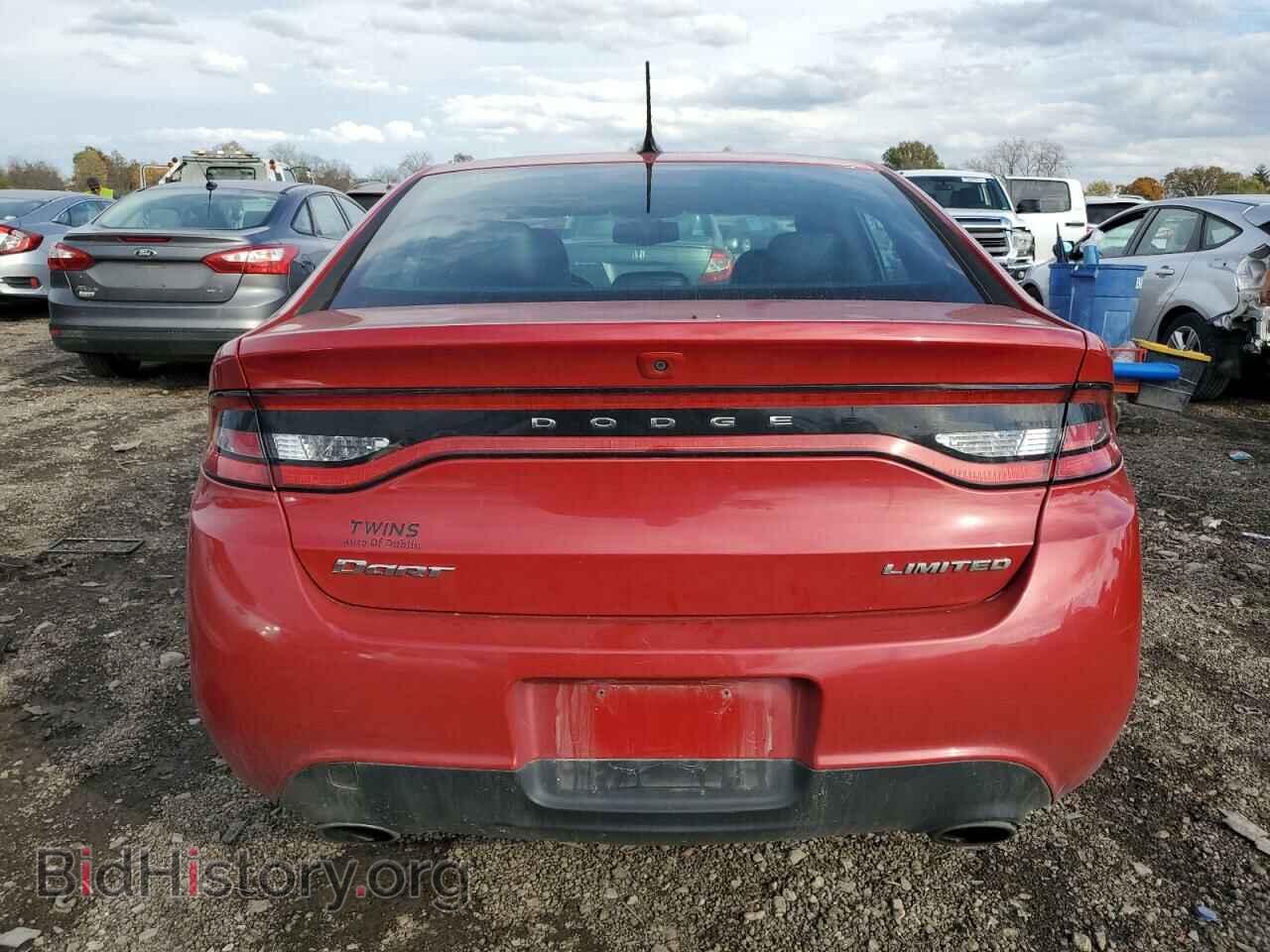 2013 DODGE DART - VIN: 1C3CDFCH4DD307910 - Photo 6