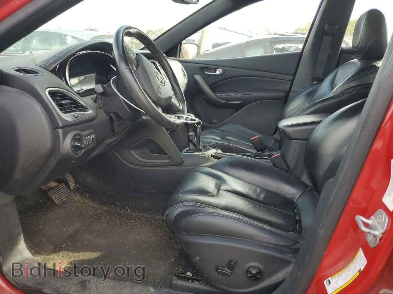 2013 DODGE DART - VIN: 1C3CDFCH4DD307910 - Photo 7