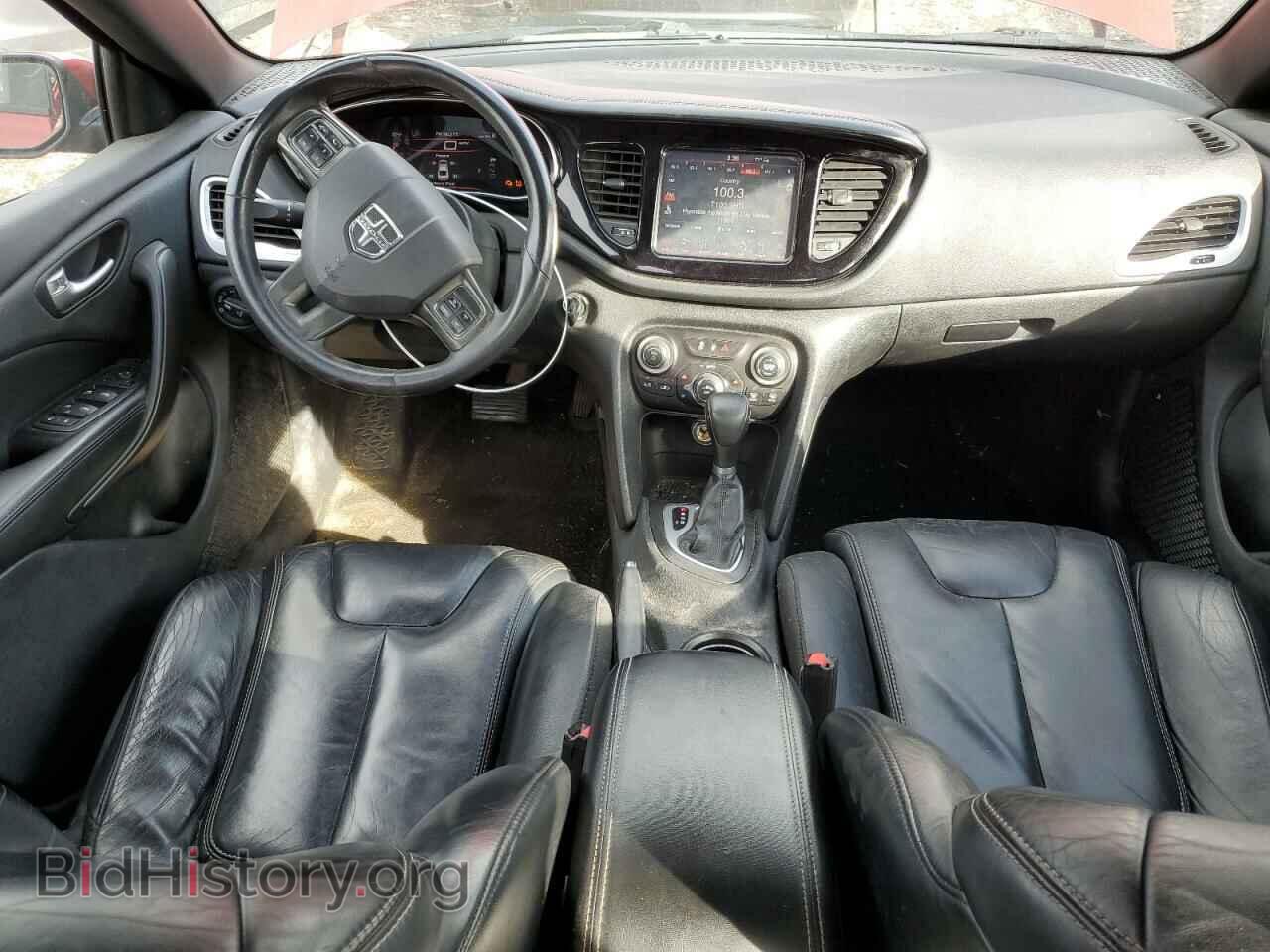 2013 DODGE DART - VIN: 1C3CDFCH4DD307910 - Photo 8