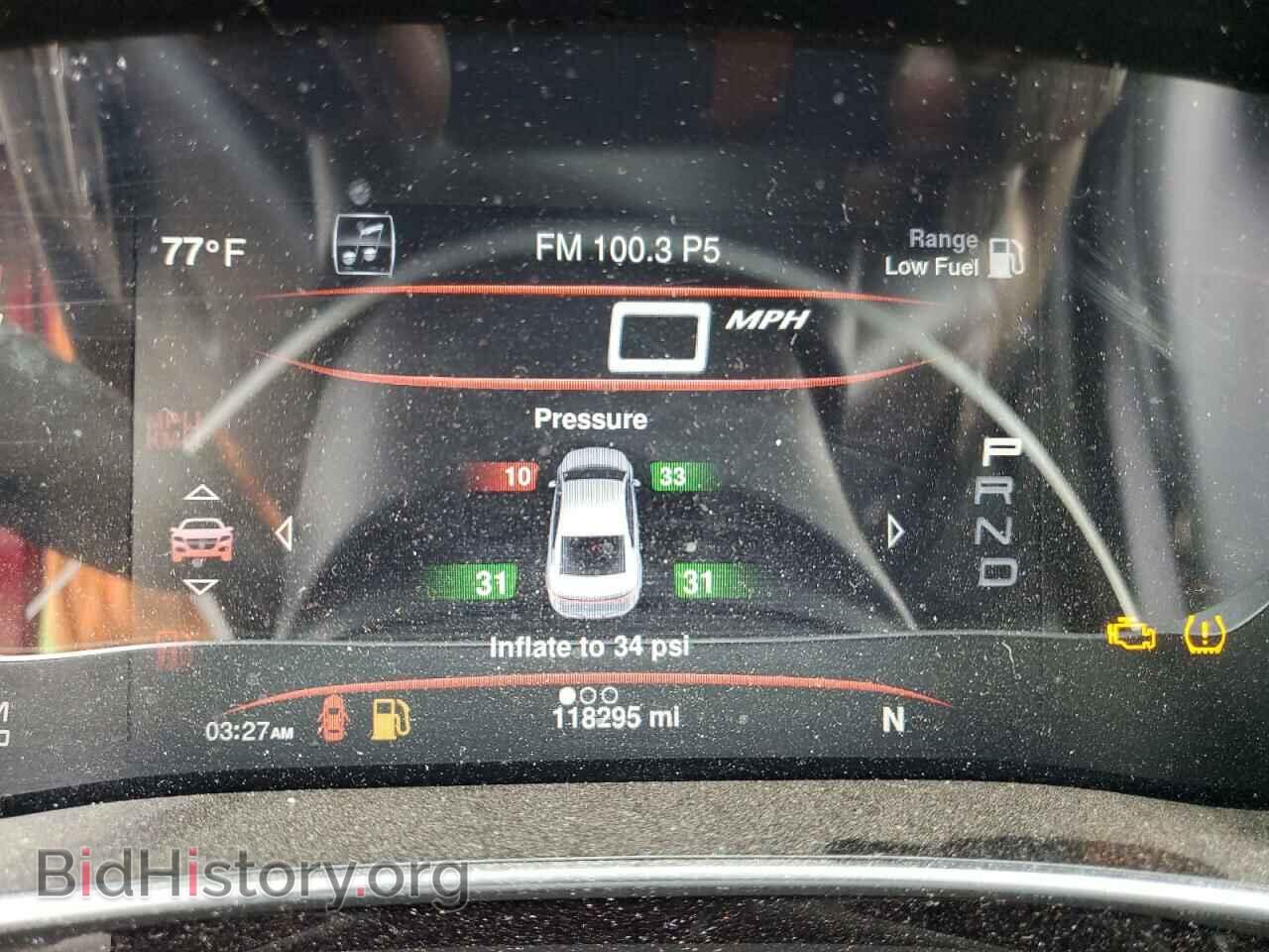2013 DODGE DART - VIN: 1C3CDFCH4DD307910 - Photo 9