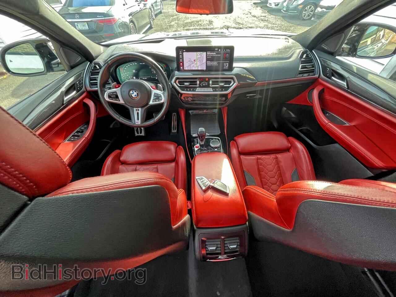 2022 BMW X4 M - VIN: 5YM23EC00N9M73920 - Photo 6