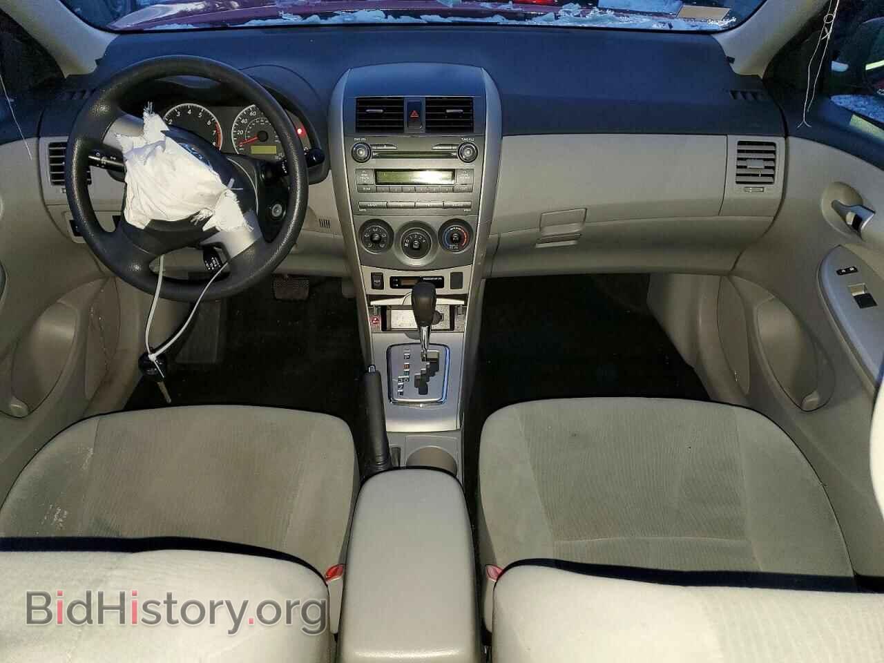 2011 TOYOTA COROLLA - VIN: 2T1BU4EE9BC542392 - Фото 8