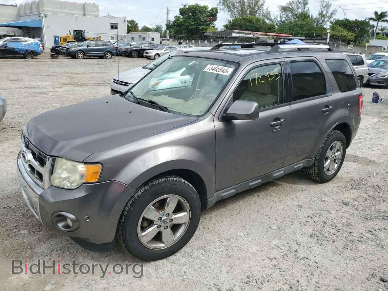 Фотография 1FMCU0EGXAKD40295 - FORD ESCAPE 2010