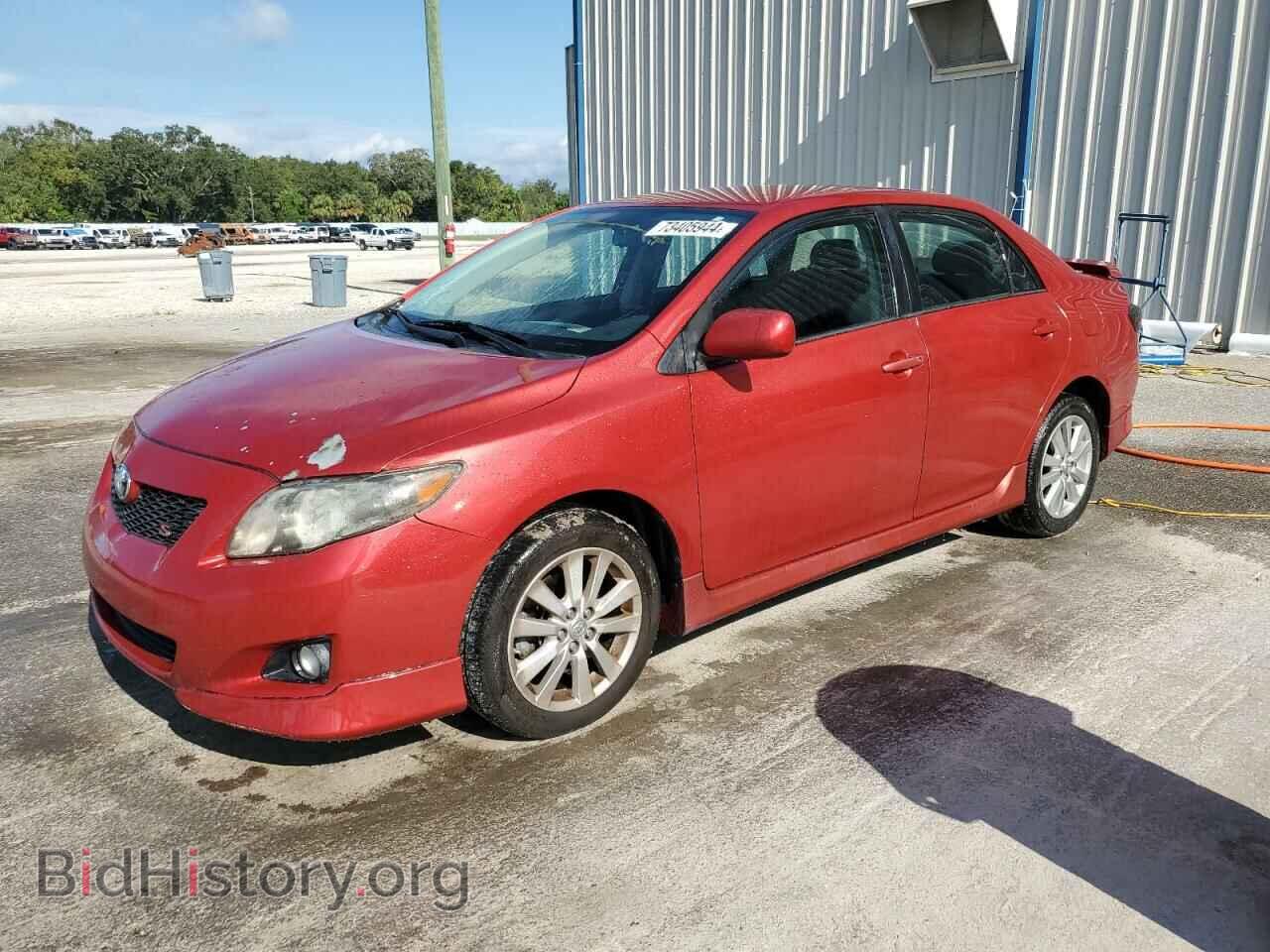 Фотография 2T1BU4EE8AC472964 - TOYOTA COROLLA 2010