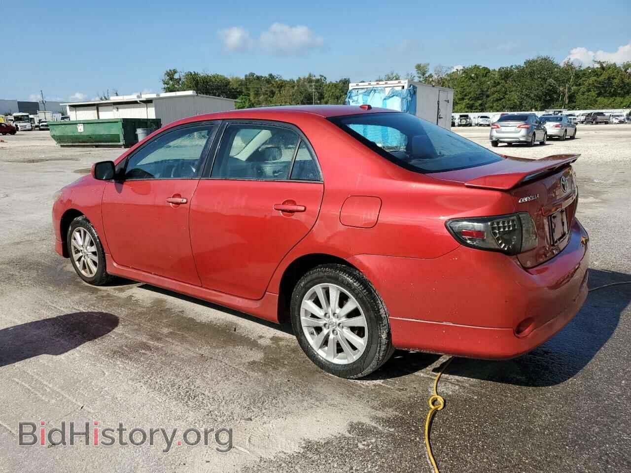 2010 TOYOTA COROLLA - VIN: 2T1BU4EE8AC472964 - Photo 2