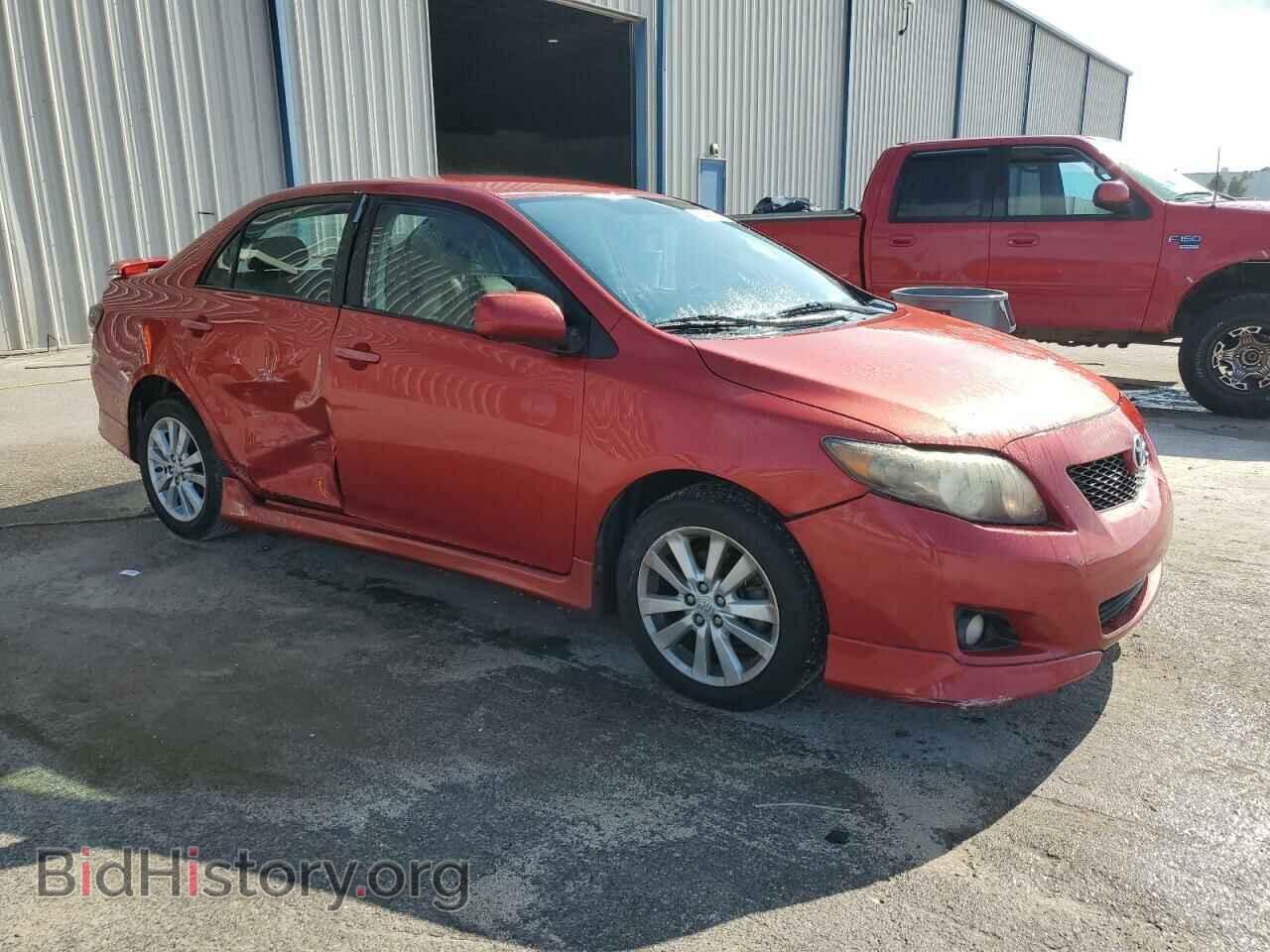 2010 TOYOTA COROLLA - VIN: 2T1BU4EE8AC472964 - Photo 4