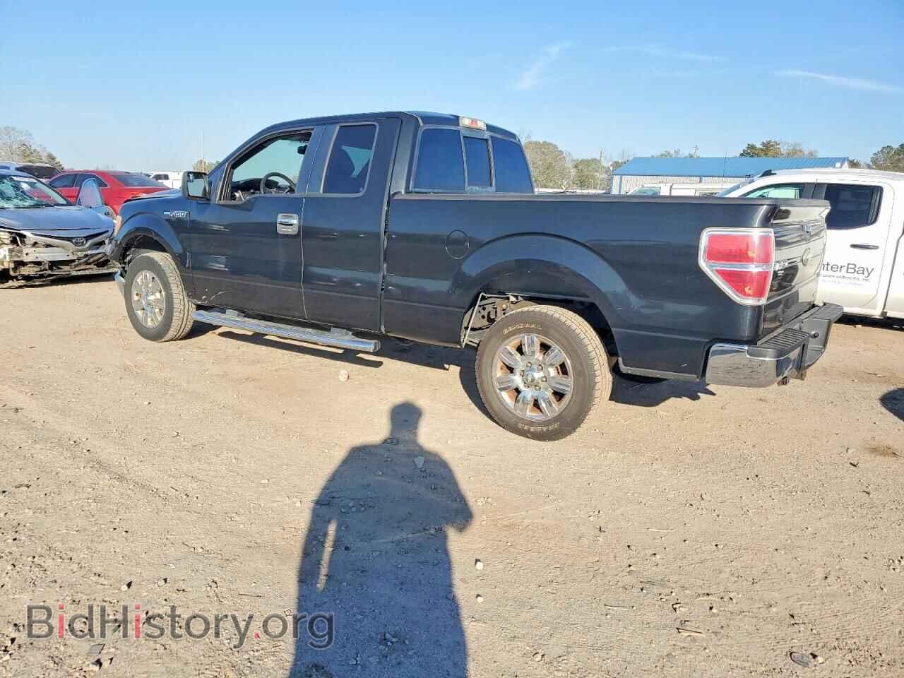 2012 FORD F-150 - VIN: 1FTEX1CM9CFA53853 - Фото 2