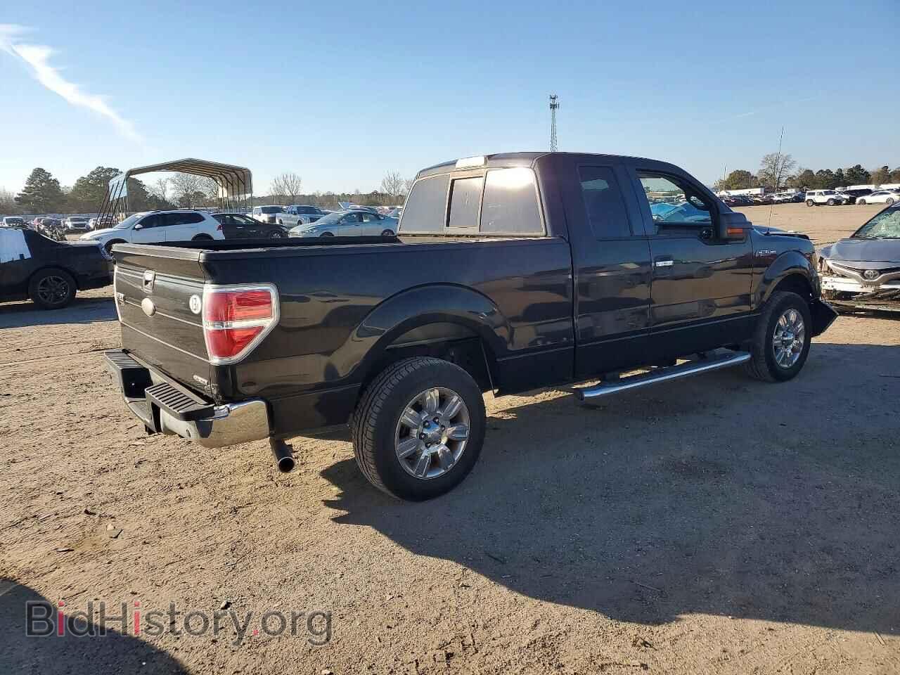 2012 FORD F-150 - VIN: 1FTEX1CM9CFA53853 - Фото 3