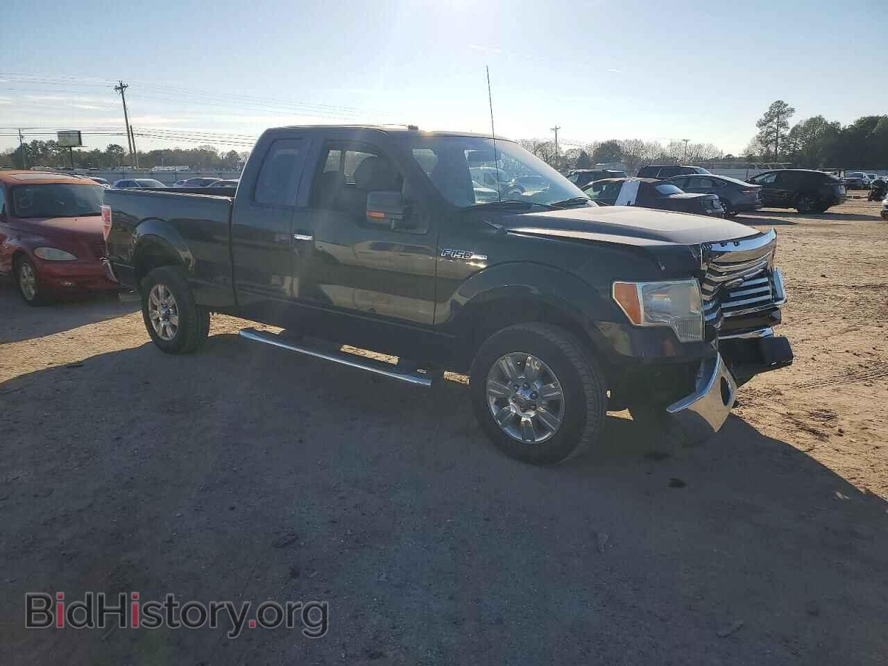 2012 FORD F-150 - VIN: 1FTEX1CM9CFA53853 - Фото 4