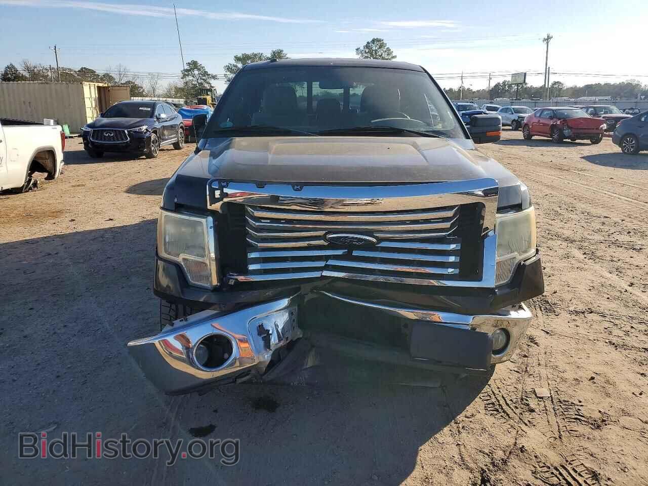 2012 FORD F-150 - VIN: 1FTEX1CM9CFA53853 - Фото 5