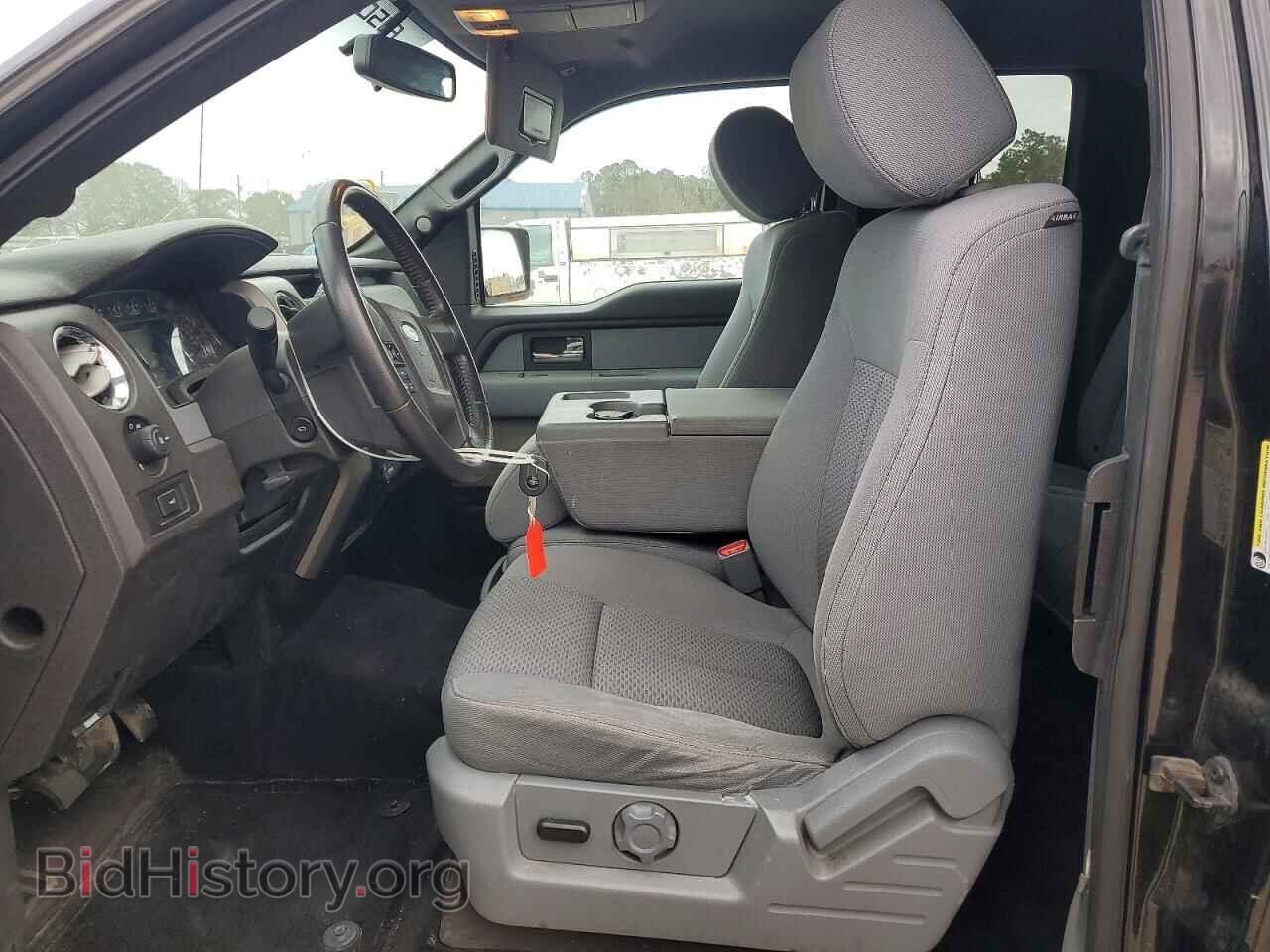 2012 FORD F-150 - VIN: 1FTEX1CM9CFA53853 - Фото 7