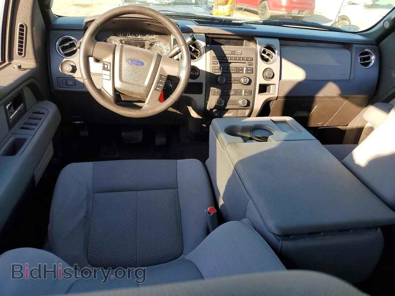2012 FORD F-150 - VIN: 1FTEX1CM9CFA53853 - Фото 8