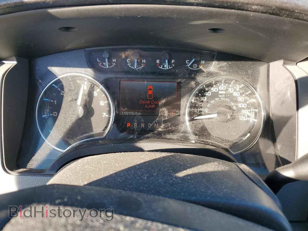 2012 FORD F-150 - VIN: 1FTEX1CM9CFA53853 - Фото 9