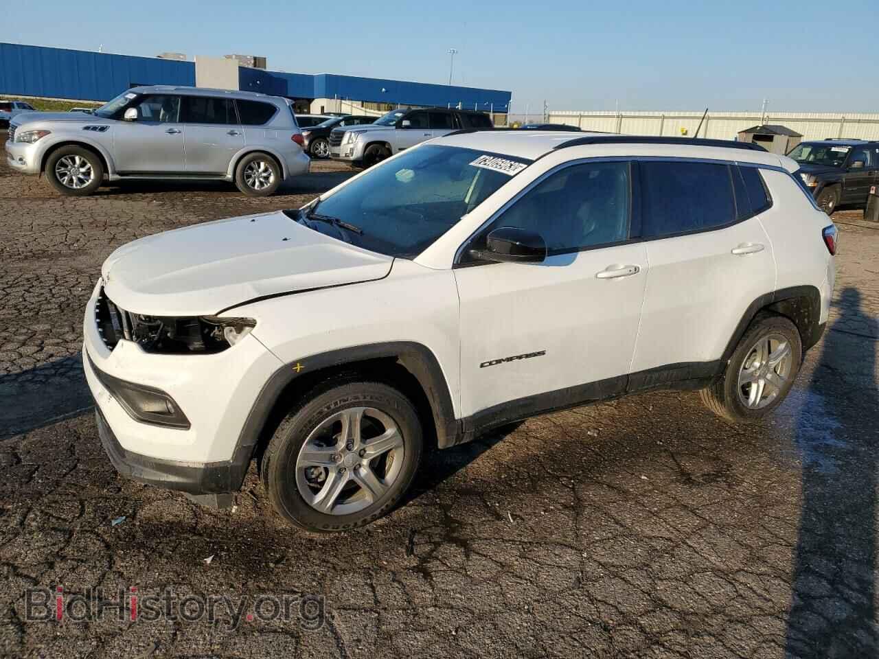 Фотография 3C4NJDBN1PT553126 - JEEP COMPASS 2023