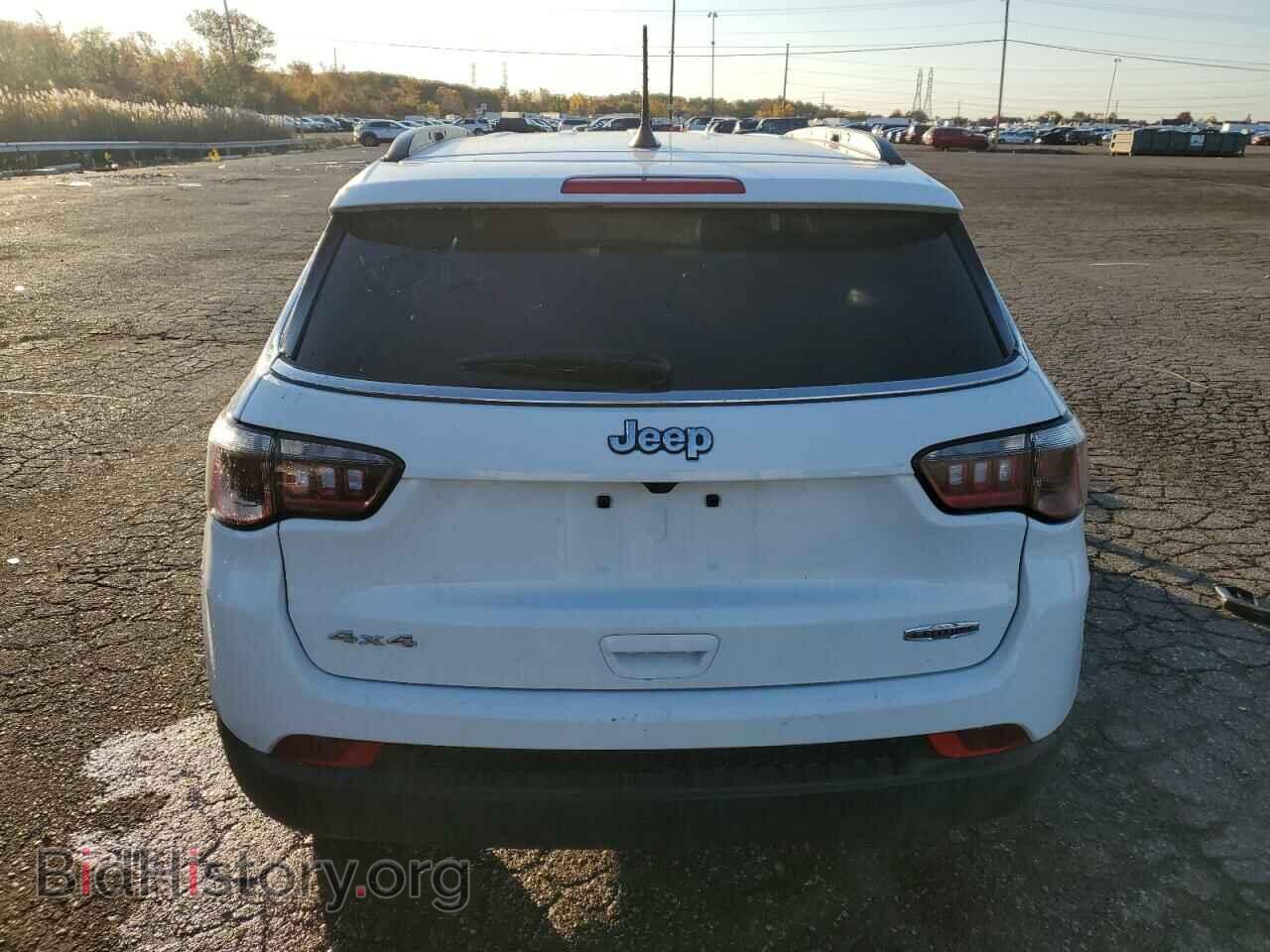 2023 JEEP COMPASS - VIN: 3C4NJDBN1PT553126 - Фото 6