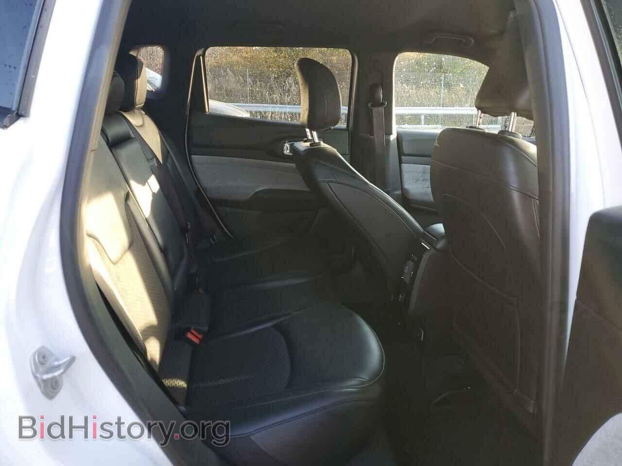 2023 JEEP COMPASS - VIN: 3C4NJDBN1PT553126 - Фото 10