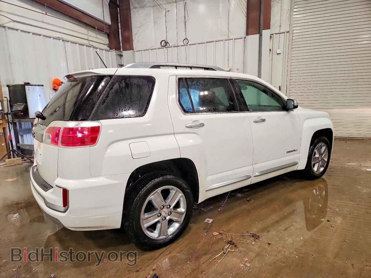 2016 GMC TERRAIN - VIN: 2GKALREK3G6188268 - Фото 3