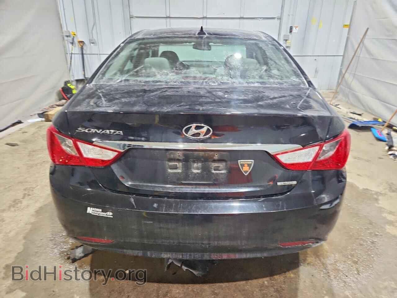 2012 HYUNDAI SONATA - VIN: 5NPEC4AC0CH481517 - Фото 6