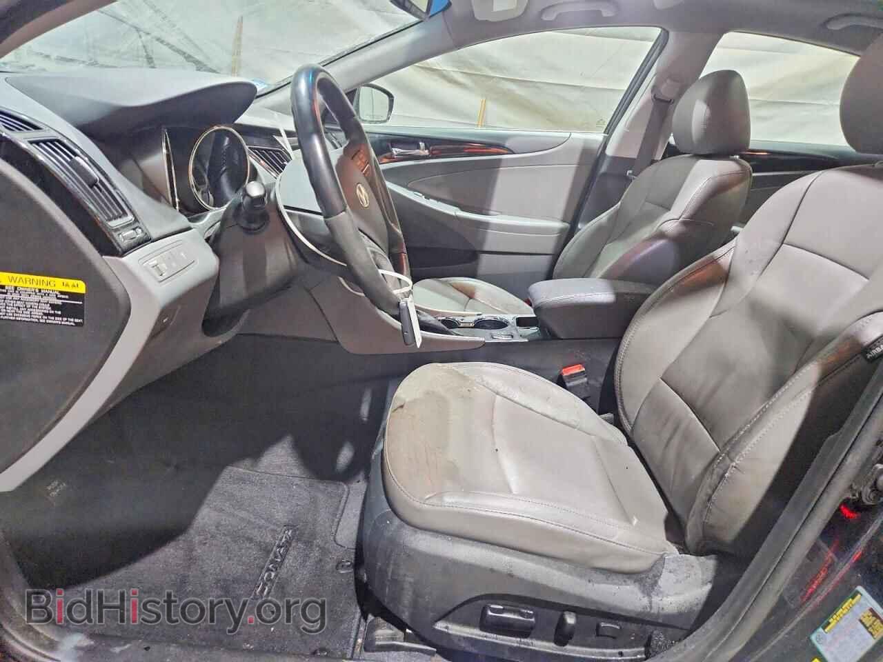 2012 HYUNDAI SONATA - VIN: 5NPEC4AC0CH481517 - Фото 7