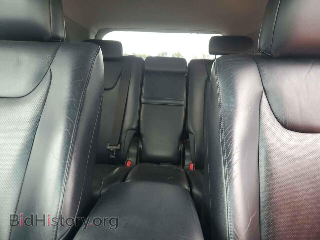 2010 LEXUS RX350 - VIN: 2T2BK1BA2AC015245 - Фото 10
