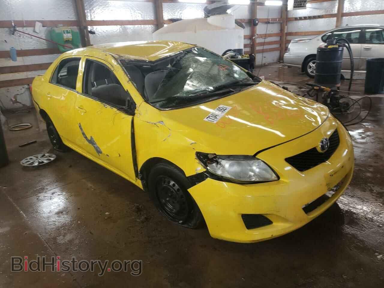 2009 TOYOTA COROLLA - VIN: JTDBL40E399067347 - Фото 4