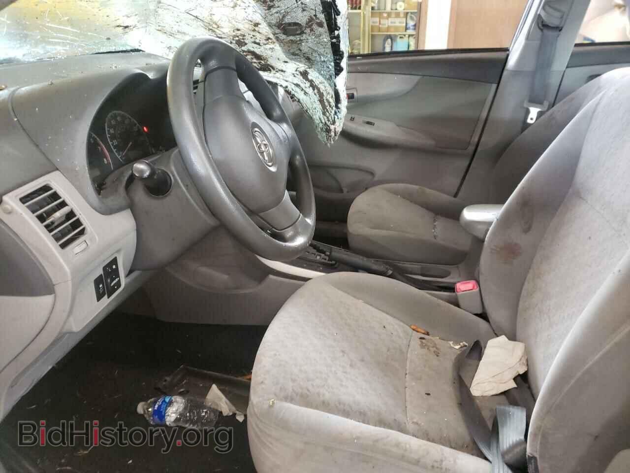 2009 TOYOTA COROLLA - VIN: JTDBL40E399067347 - Фото 7