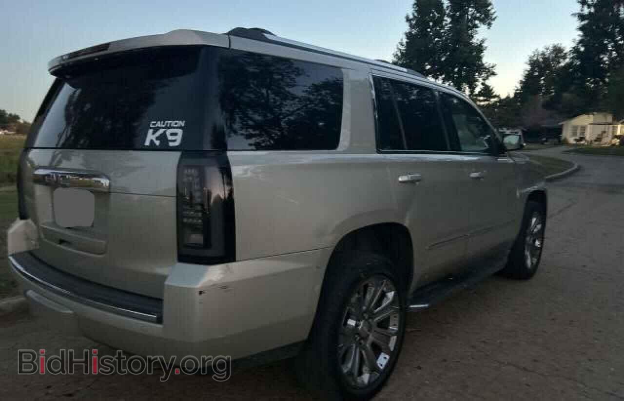 2015 GMC YUKON - VIN: 1GKS1CKJ4FR515461 - Фото 4