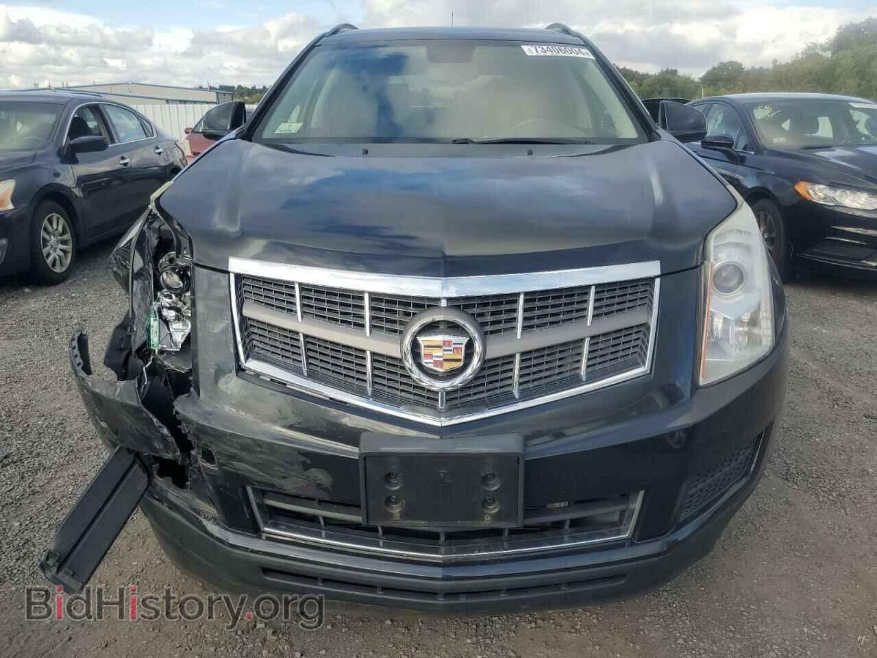 2012 CADILLAC SRX - VIN: 3GYFNGE32CS536706 - Photo 5