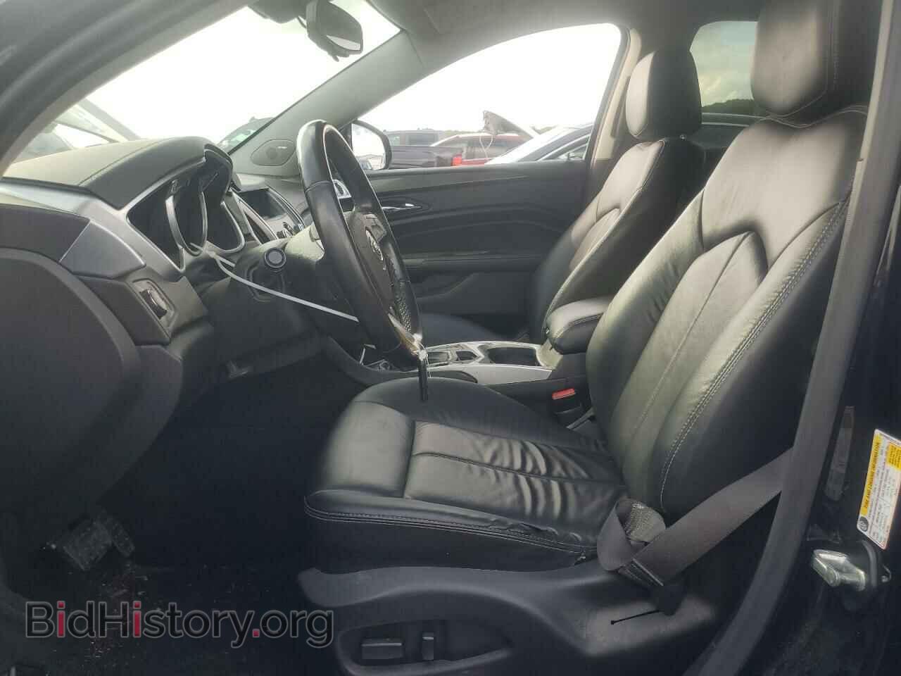 2012 CADILLAC SRX - VIN: 3GYFNGE32CS536706 - Photo 7