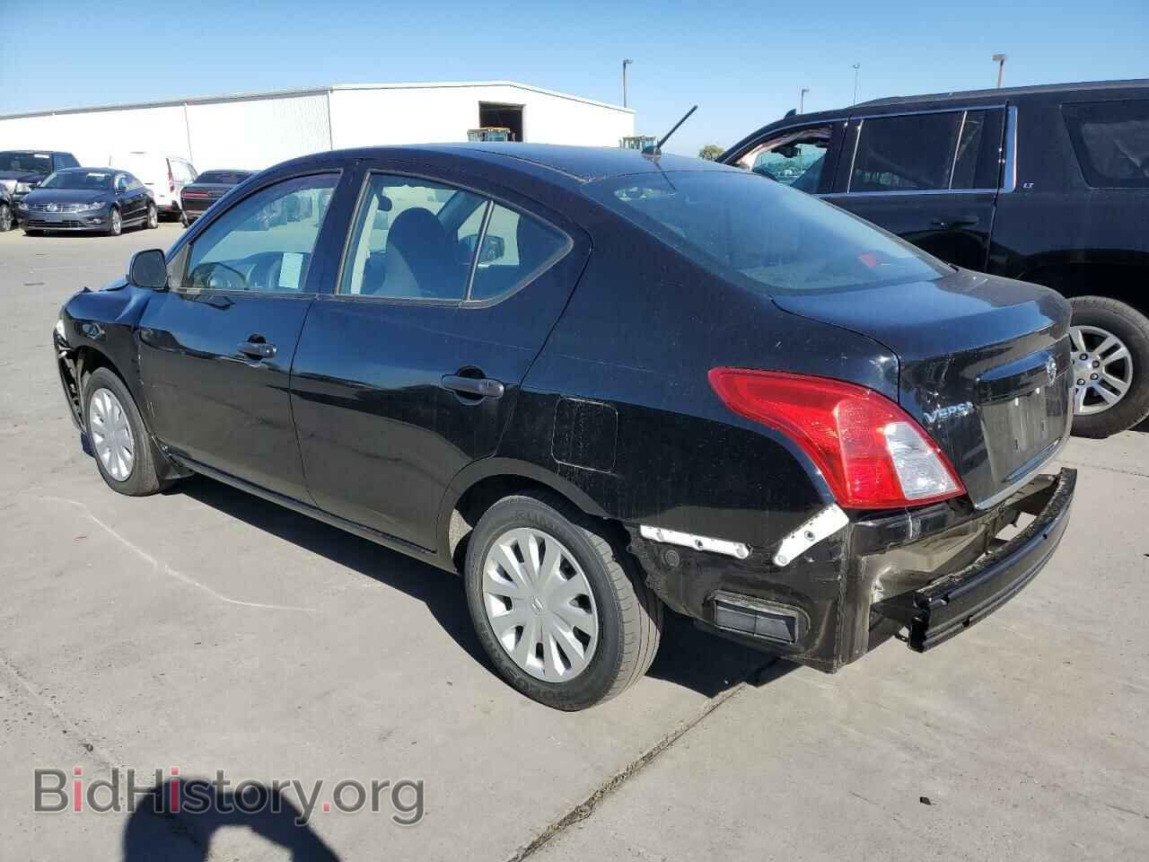 2017 NISSAN VERSA - VIN: 3N1CN7AP3HL888442 - Фото 2
