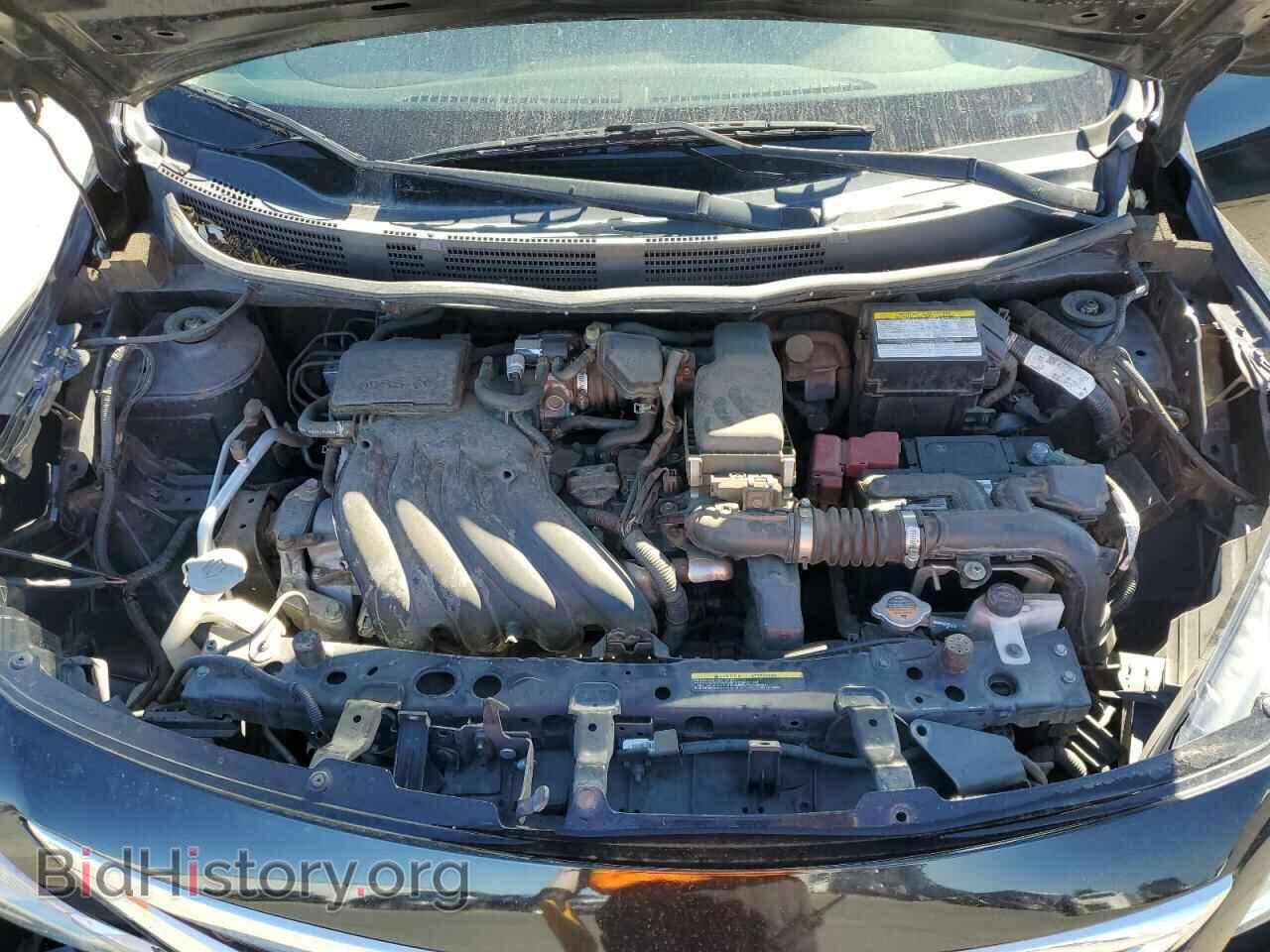 2017 NISSAN VERSA - VIN: 3N1CN7AP3HL888442 - Фото 11