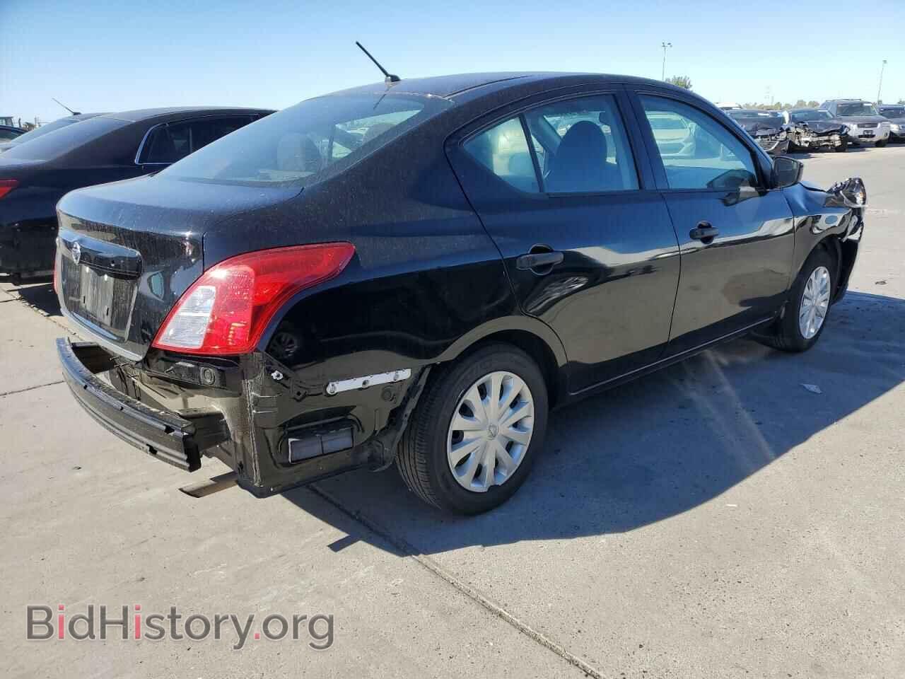 2017 NISSAN VERSA - VIN: 3N1CN7AP3HL888442 - Фото 3